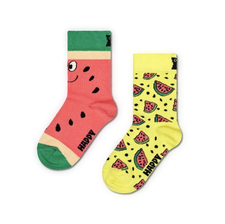 2-Pack Kids Melon Sock