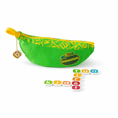 My First Bananagrams Game