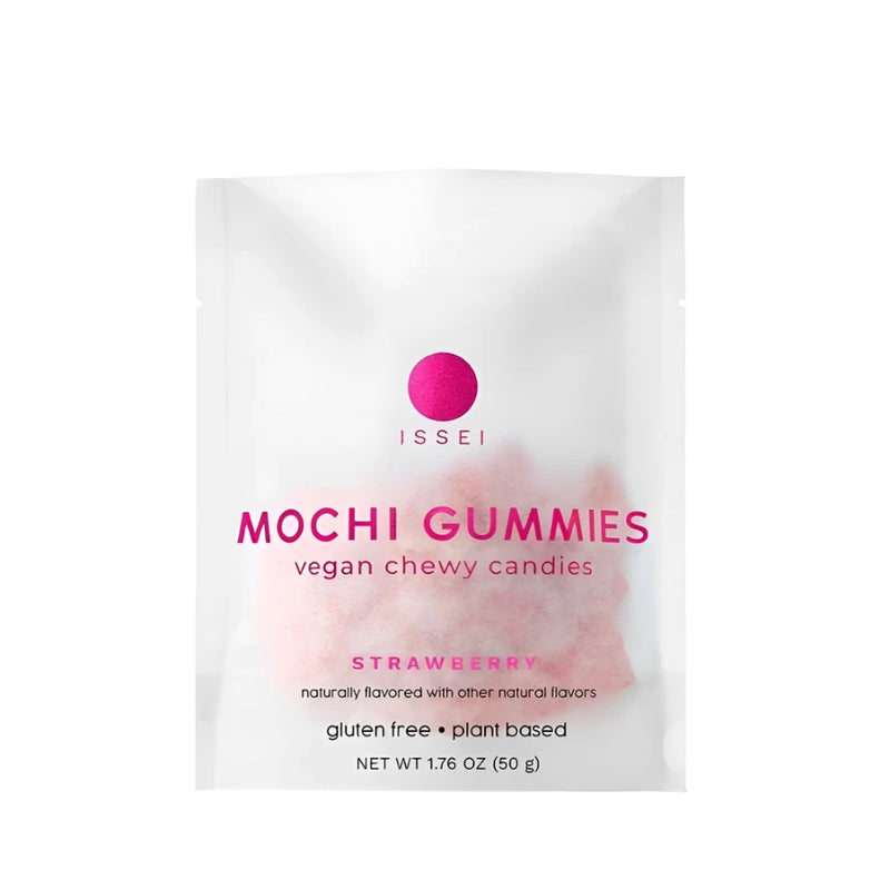 Strawberry Mochi Gummies