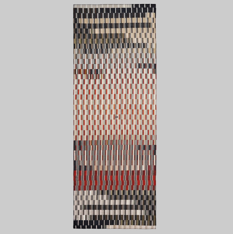 New Dawn Cotton Silk Scarf