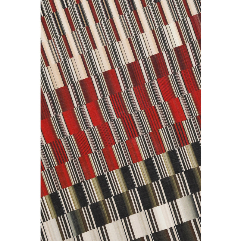 New Dawn Cotton Silk Scarf