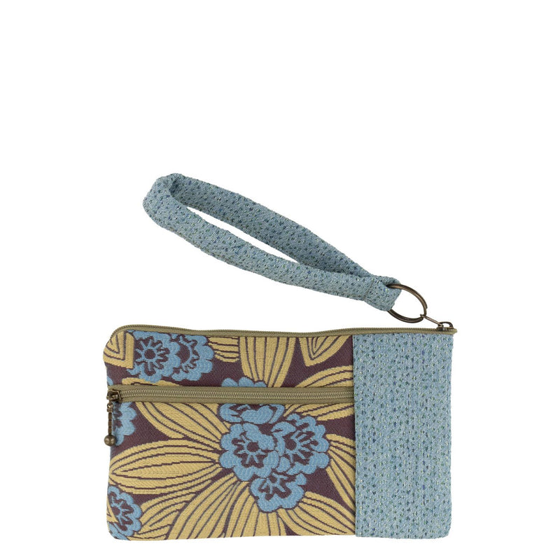 Beetle Wristlet in Summertime Orchid