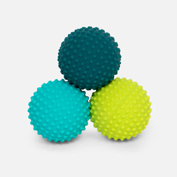 Odds Silicone Fidget Magnets, Green Dots