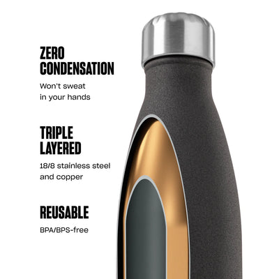 Marble Swirl Water Bottle by S'well