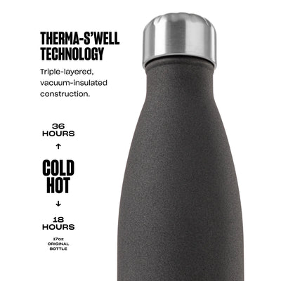 Marble Swirl Water Bottle by S'well