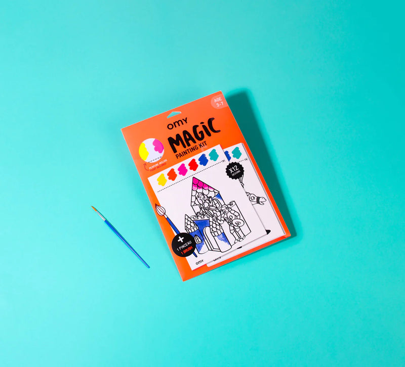 Magic Painting Kit