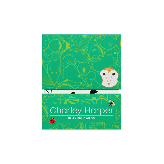 Charley Harper Playing Cards