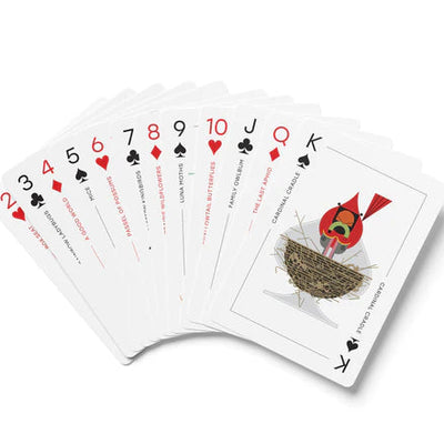 Charley Harper Playing Cards