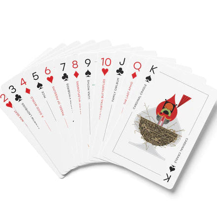 Charley Harper Playing Cards