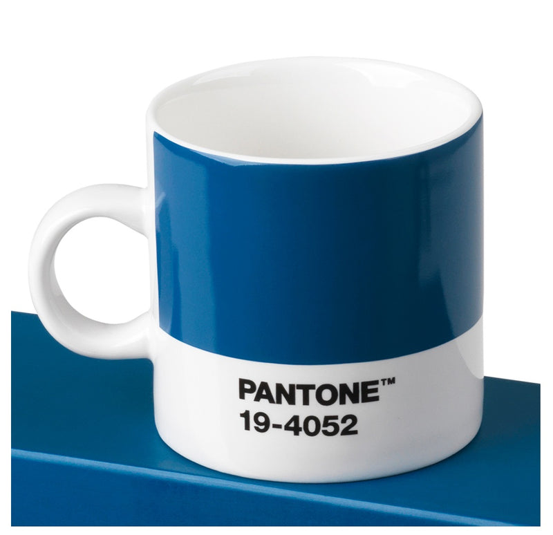 Pantone Espresso Mug: Classic Blue