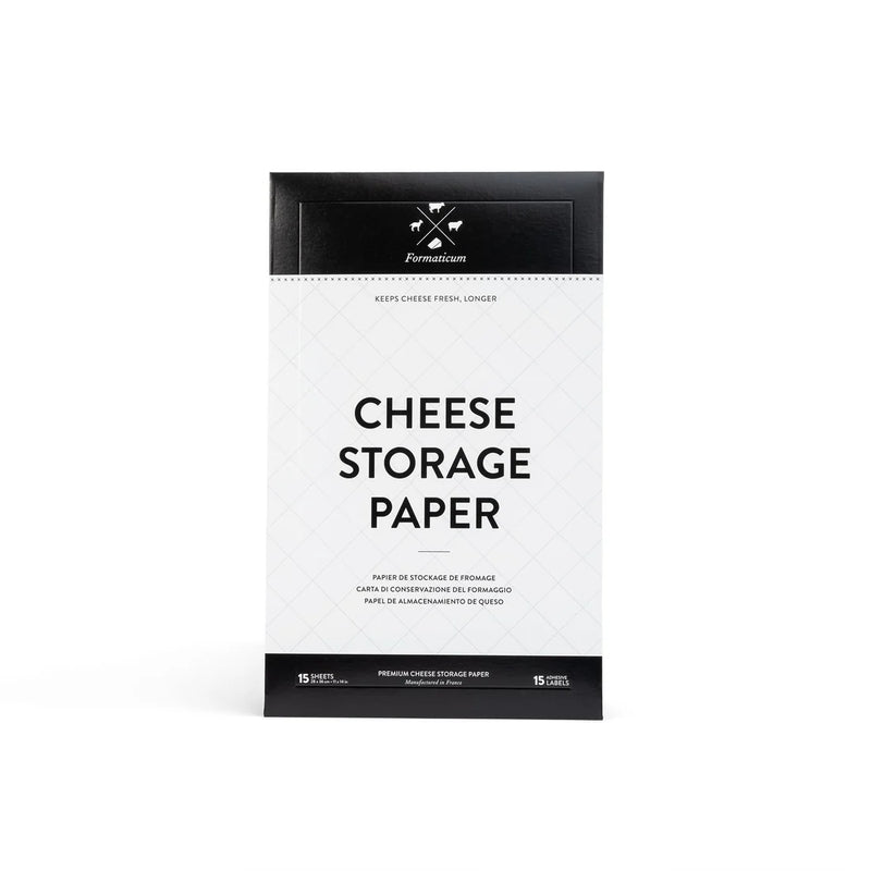 Formaticum Cheese Storage Paper Roll