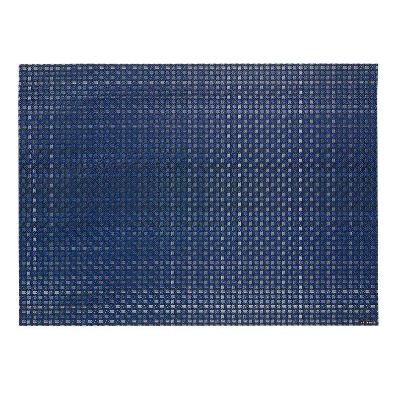 Parade Rectangle Placemat, Ocean