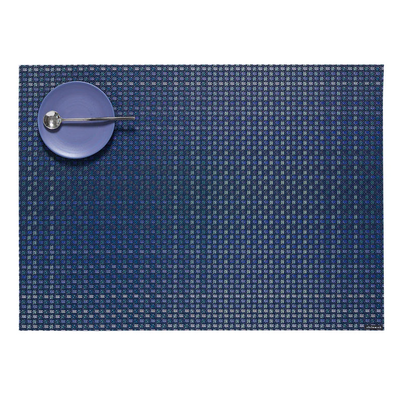 Parade Rectangle Placemat, Ocean