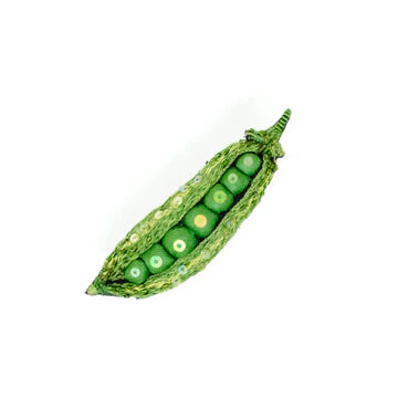 Peas Brooch Pin