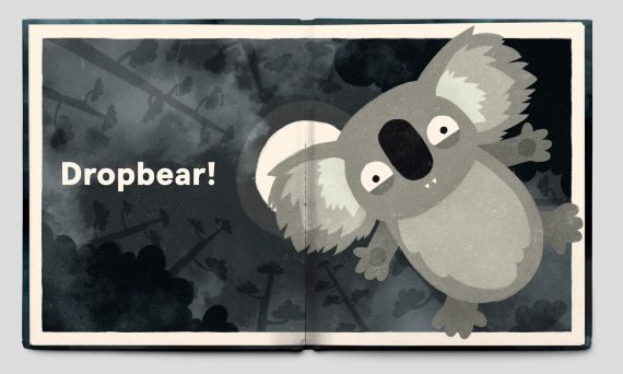 Dropbear