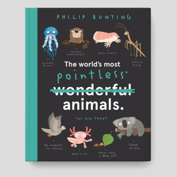 The Worlds Most Pointless Animals