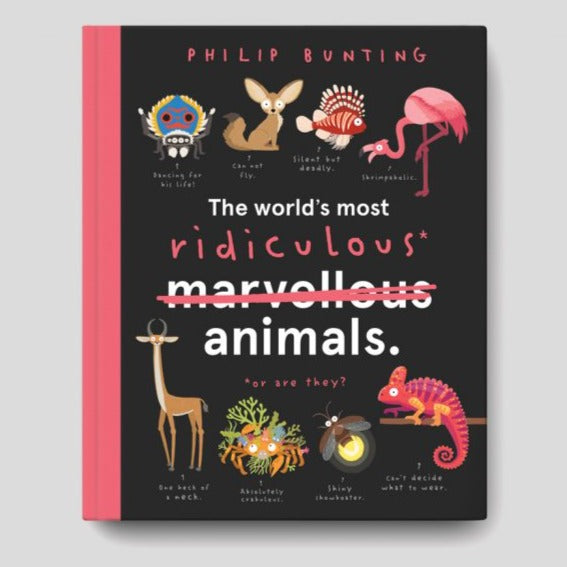 The Worlds Most Ridiculous Animals
