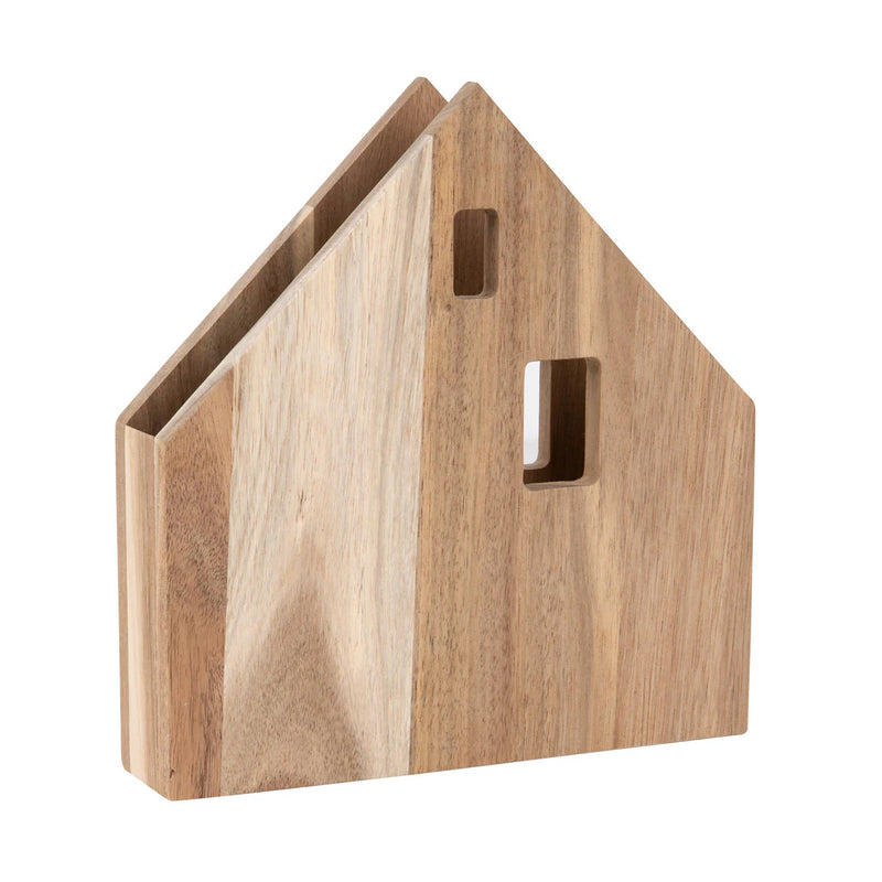 Napkin Holder Village House