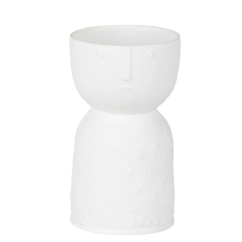 Natural Forms Vase - Stella