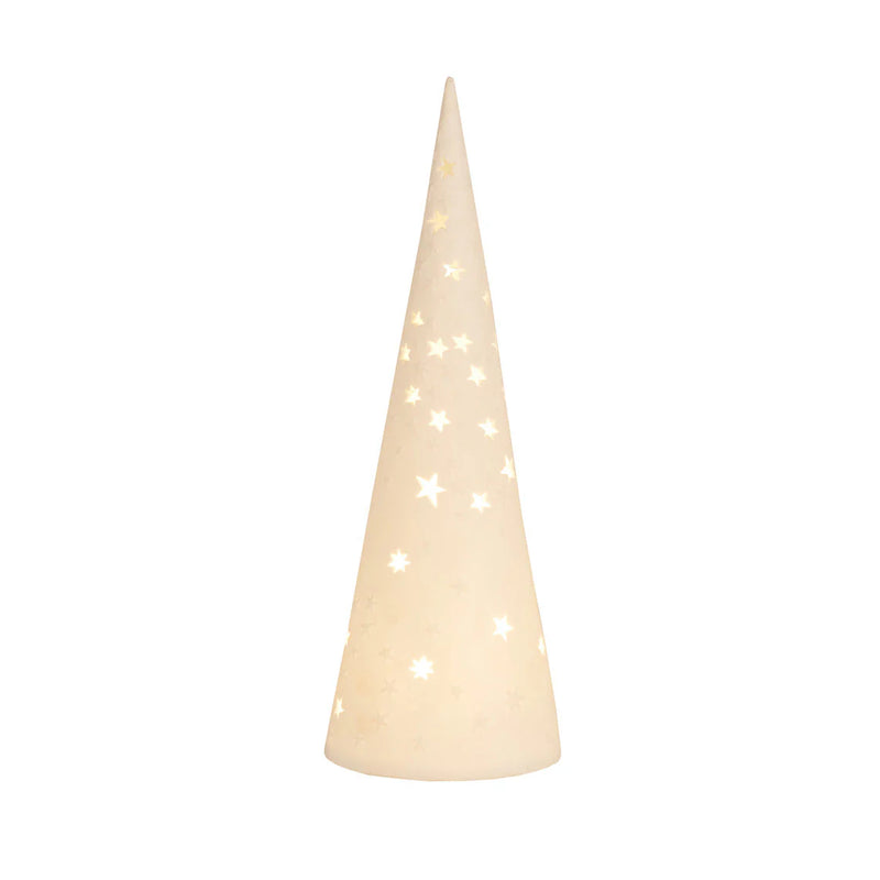Light Forest LED Lit Trees - Stars 11.8"