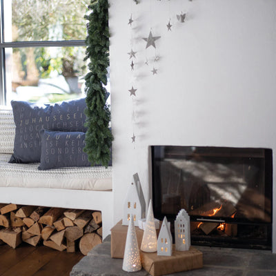 Light Forest LED Lit Trees- Large 13.8"