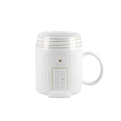 Heart House Mug