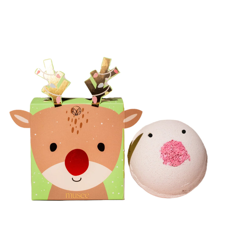 Rudolph the Red Nosed Reindeer Bath Balm