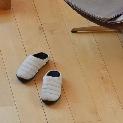 SUBU, Indoor Outdoor Slippers in Beige