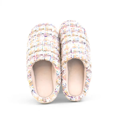 SUBU, Indoor Outdoor Slippers in Cloudbow