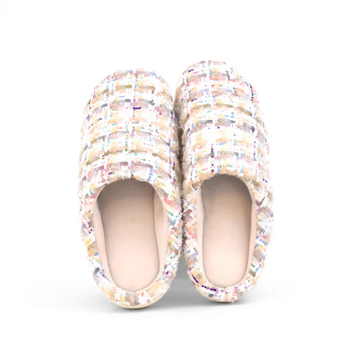 SUBU, Indoor Outdoor Slippers in Cloudbow