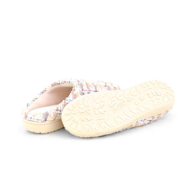 SUBU, Indoor Outdoor Slippers in Cloudbow