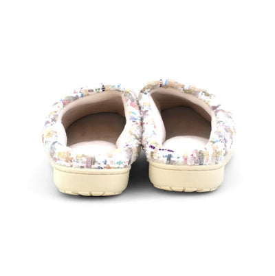 SUBU, Indoor Outdoor Slippers in Cloudbow