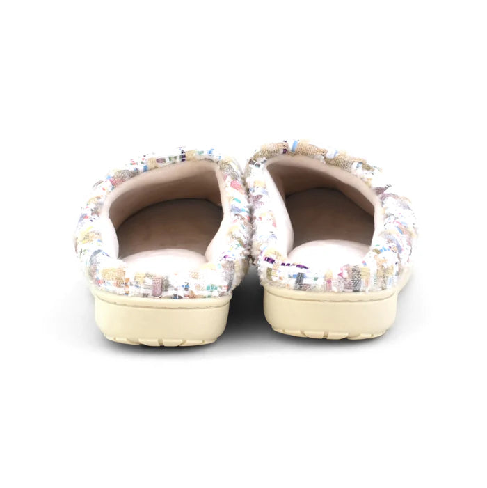 SUBU, Indoor Outdoor Slippers in Cloudbow