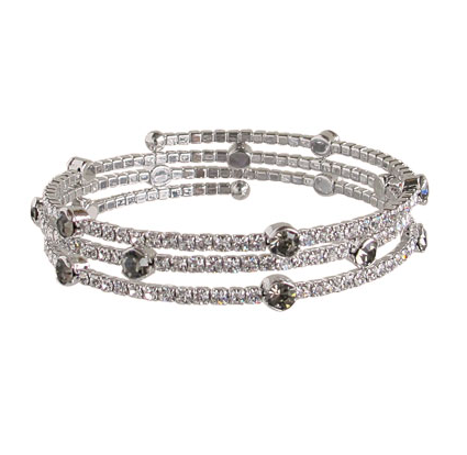 Crystal Wrap Bracelet
