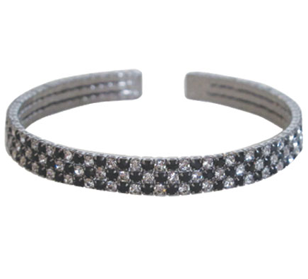 Crystal Cuff Bracelet