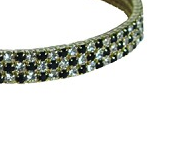 Crystal Cuff Bracelet