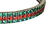 Crystal Cuff Bracelet