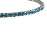 Crystal Cuff Bracelet