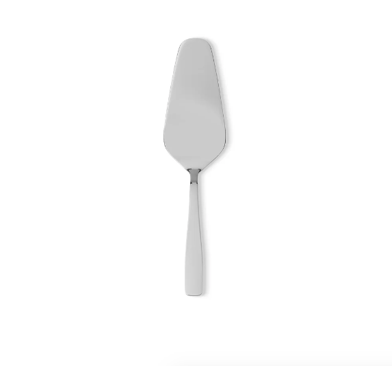 Alessi, "KnifeForkSpoon" Cake Server