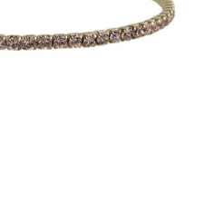 Crystal Cuff Bracelet