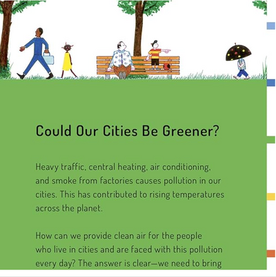 The Cities of the Future Book