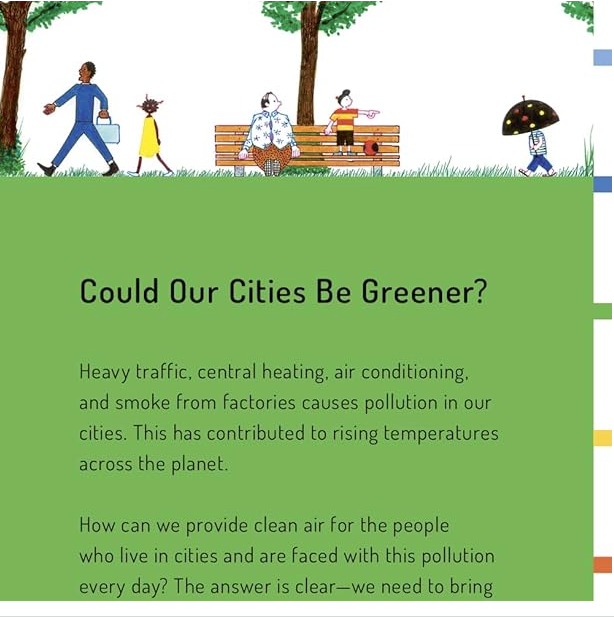 The Cities of the Future Book