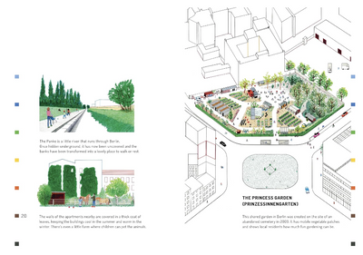 The Cities of the Future Book