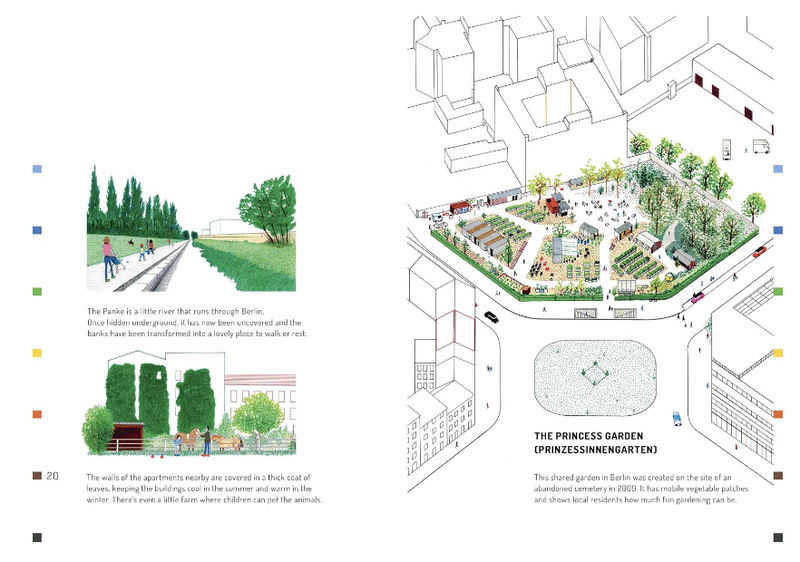 The Cities of the Future Book