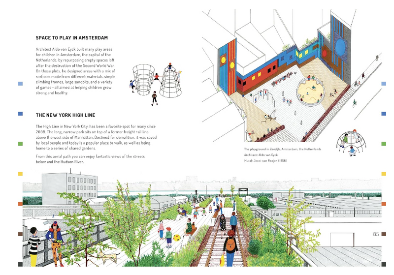 The Cities of the Future Book