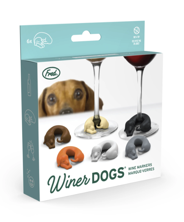 Winer Dog Drink Markers