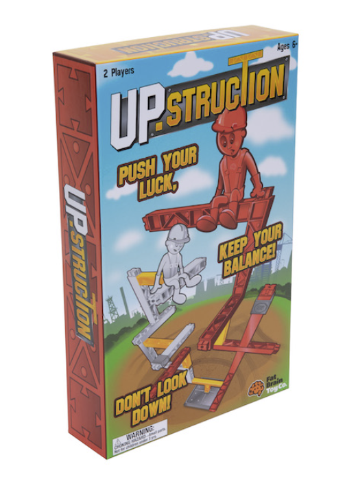 Upstruction