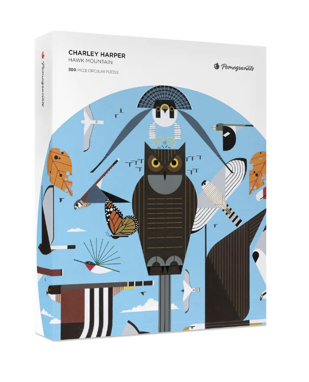 Charley Harper&