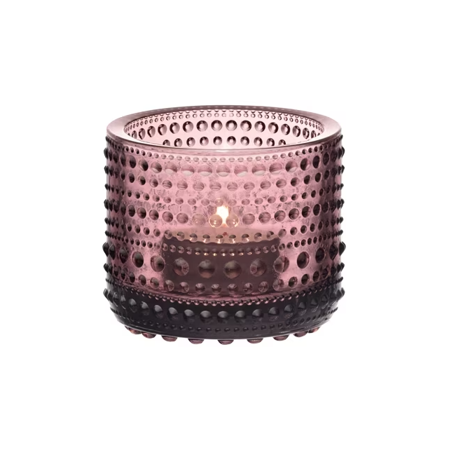 Iittala, Kastehelmi Votive in Calluna