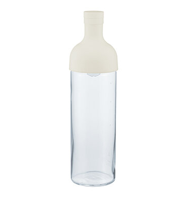 Filter-in Tea Bottle, White